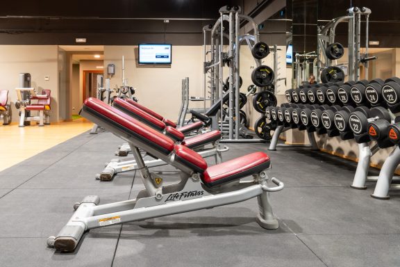 Sala Fitness Bdir Castellón