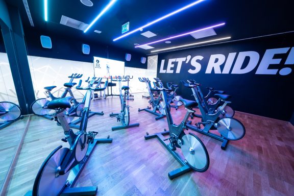 Sala Spinning Bdir Castellón