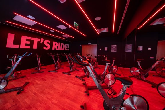 Sala Spinning Bdir Castellón