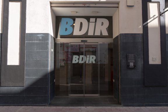 Entrada Bdir Castellón