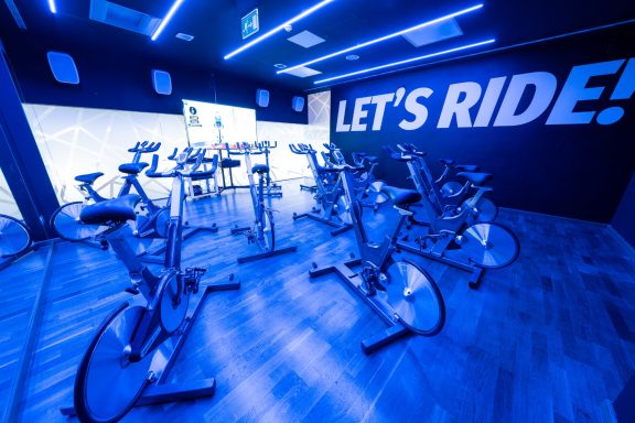 Sala Spinning Bdir Castellón